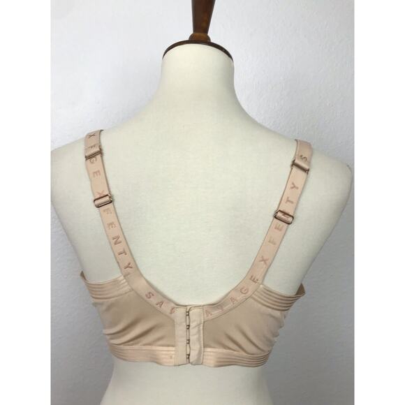 Fenty X Savage Lingerie Padded Underwire Bra - Picture 9 of 11
